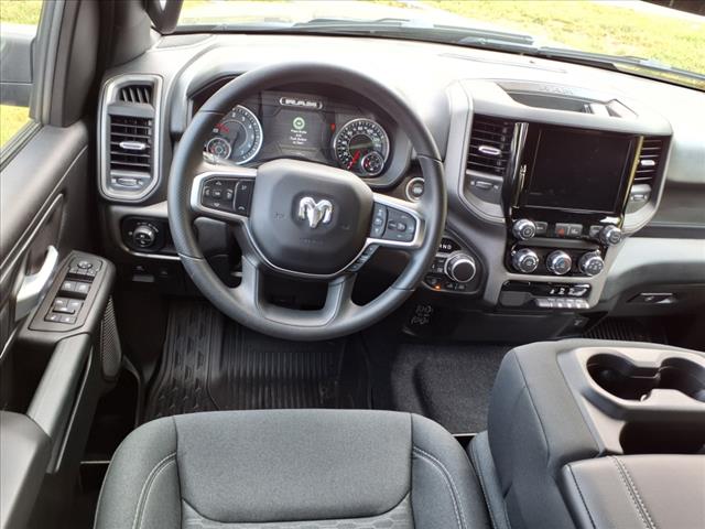 2025 RAM 1500 Warlock