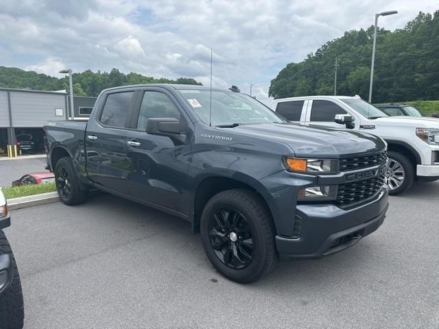 2022 Chevrolet Silverado 1500 Limited Custom