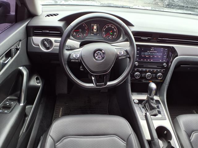 2020 Volkswagen Passat 2.0T SE