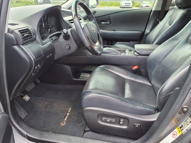 2013 Lexus RX 350 350