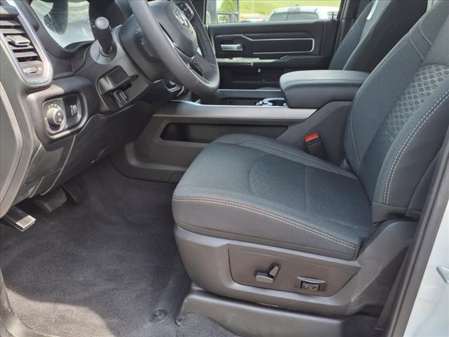2025 RAM 3500 Big Horn
