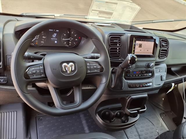 2025 RAM ProMaster SLT 1500