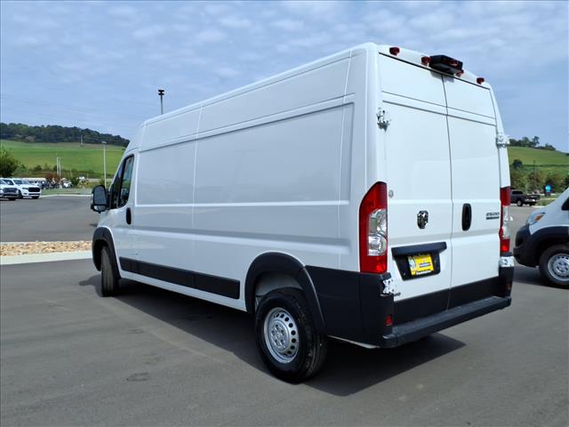 2026 RAM ProMaster High Roof