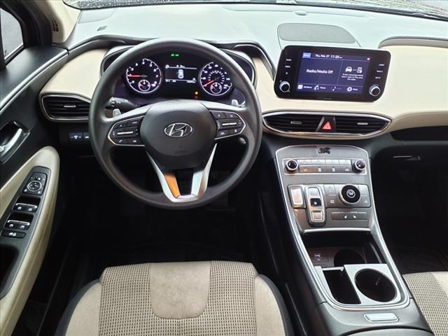 2022 Hyundai SANTA FE SEL