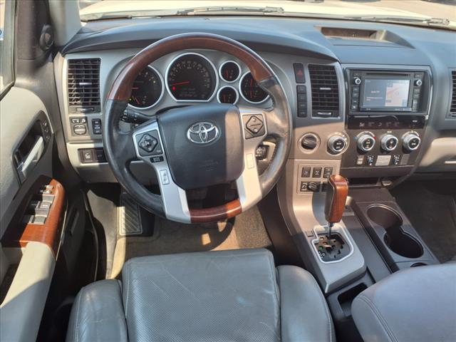 2016 Toyota Sequoia Platinum