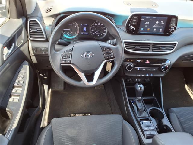 2019 Hyundai TUCSON SE