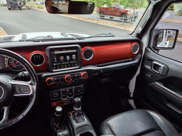 2020 Jeep Wrangler Unlimited Unlimited Rubicon