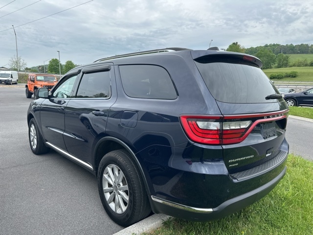 2014 Dodge Durango SXT