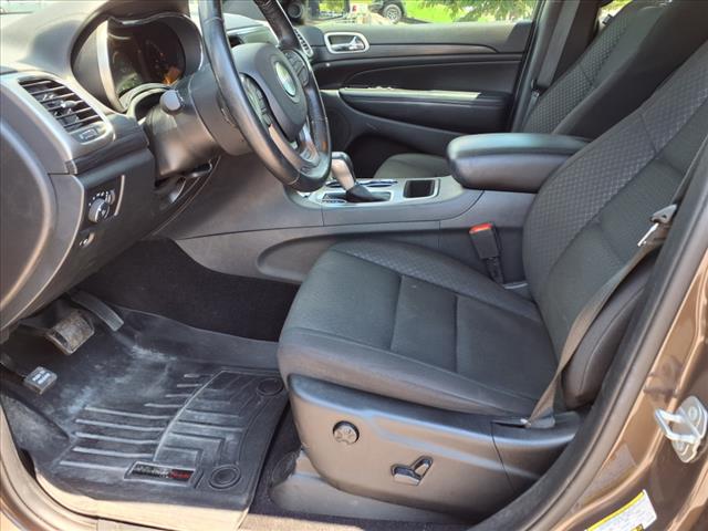 2020 Jeep Grand Cherokee Laredo E