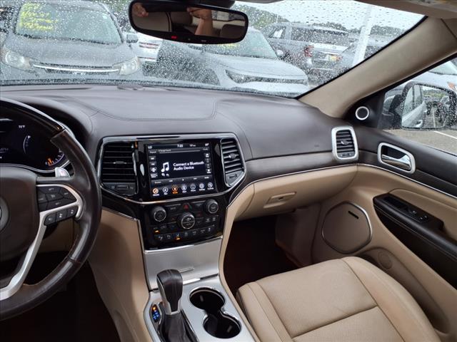 2021 Jeep Grand Cherokee Summit