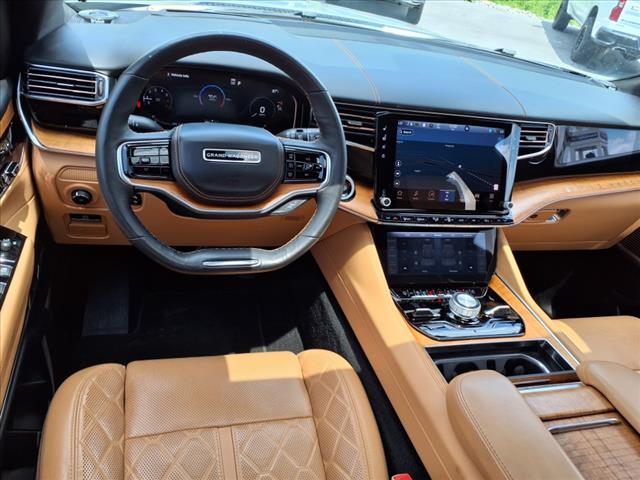 2023 Jeep Grand Wagoneer L Series III