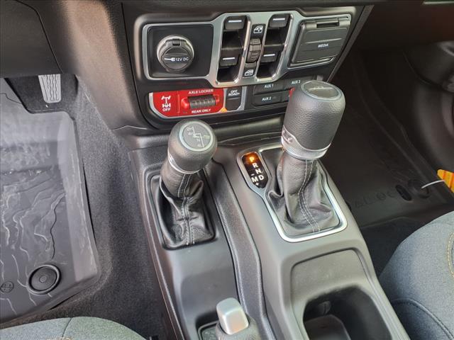 2025 Jeep Gladiator Willys