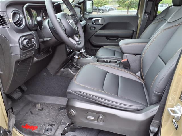 2025 Jeep Gladiator High Tide