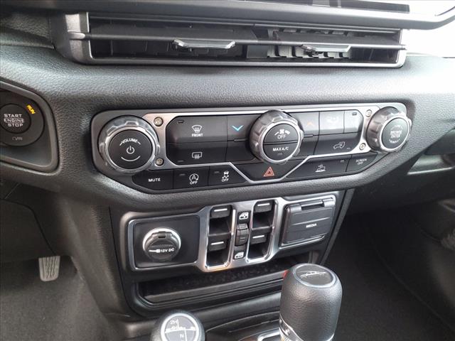 2025 Jeep Gladiator Sport