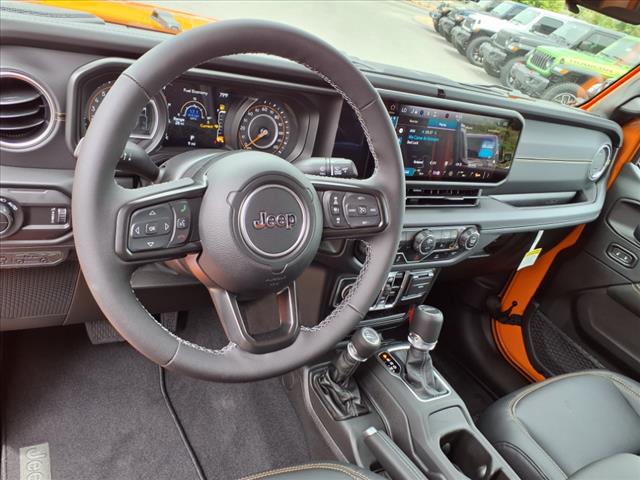 2025 Jeep Gladiator High Tide
