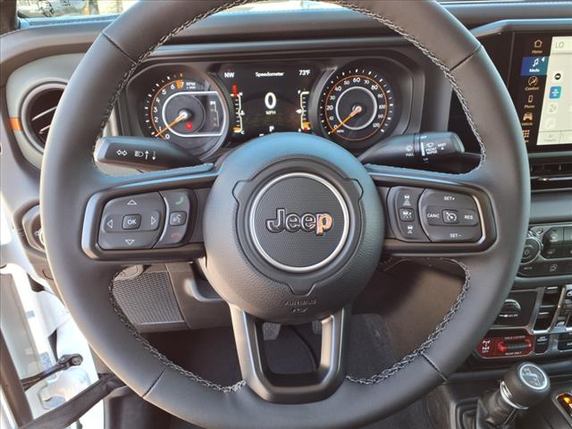 2025 Jeep Gladiator Mojave
