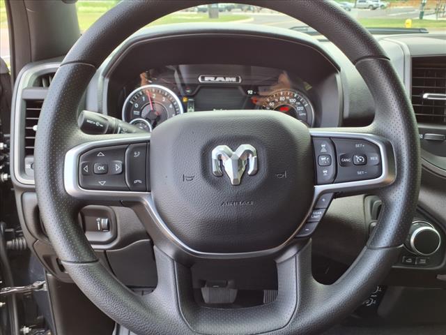 2025 RAM 1500 Warlock