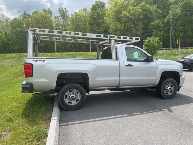 2018 Chevrolet Silverado 2500HD Work Truck