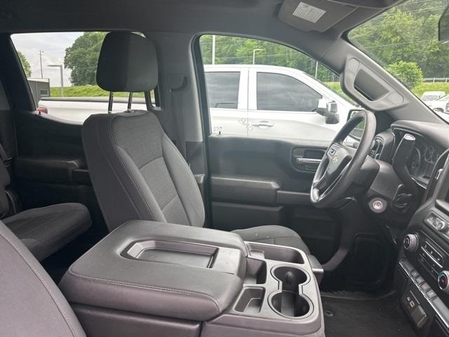 2022 Chevrolet Silverado 1500 Limited Custom