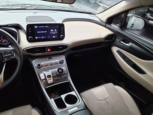 2022 Hyundai SANTA FE SEL