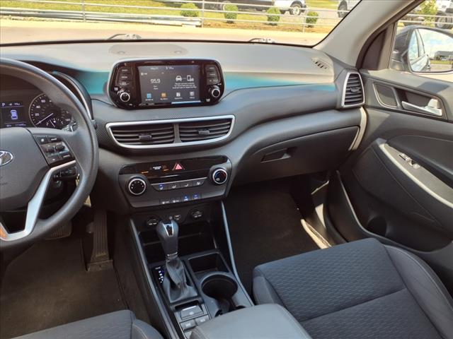 2019 Hyundai TUCSON SE