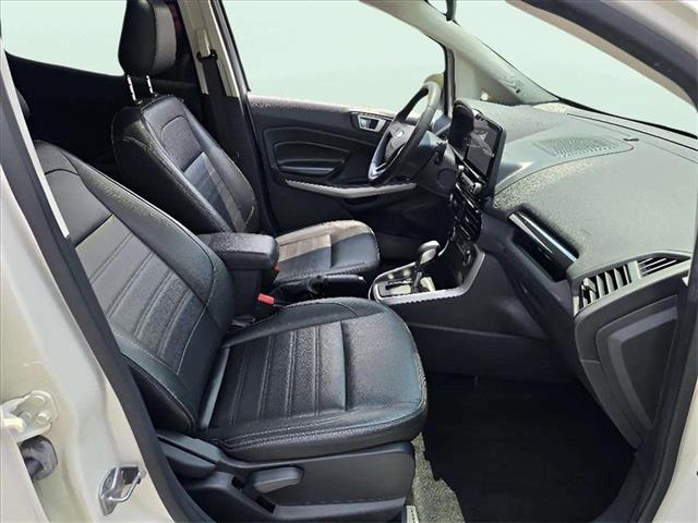2021 Ford EcoSport Titanium
