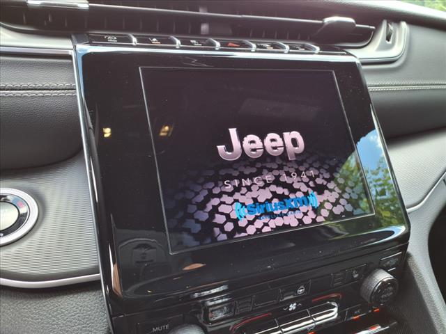 2025 Jeep Grand Cherokee Altitude X