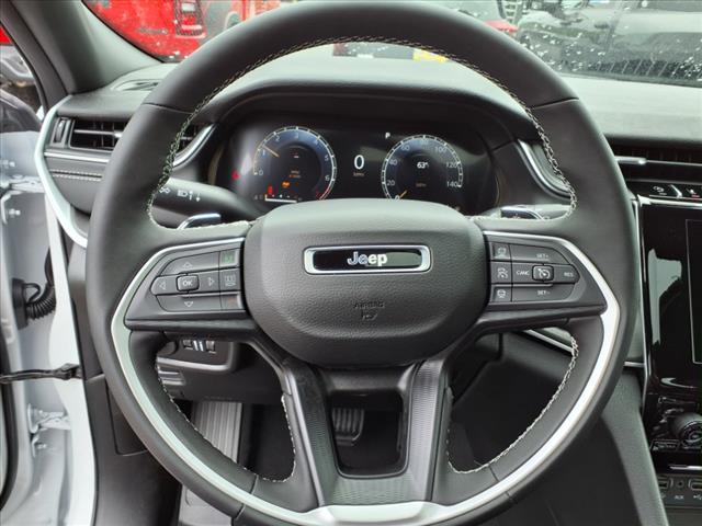 2025 Jeep Grand Cherokee L Altitude X