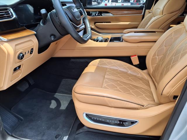 2023 Jeep Grand Wagoneer L Series III