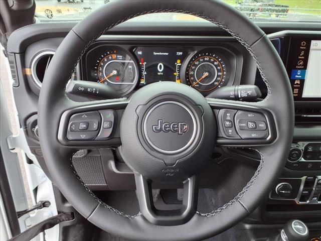 2025 Jeep Gladiator Sport