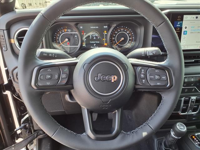2025 Jeep Gladiator Sport