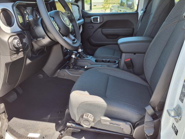 2025 Jeep Gladiator Sport