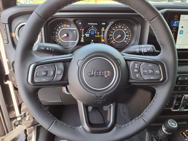 2025 Jeep Gladiator High Tide