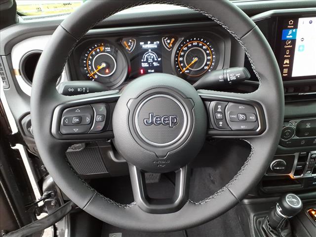 2025 Jeep Gladiator Sport