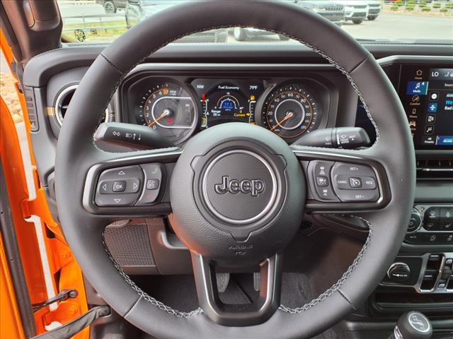 2025 Jeep Gladiator High Tide