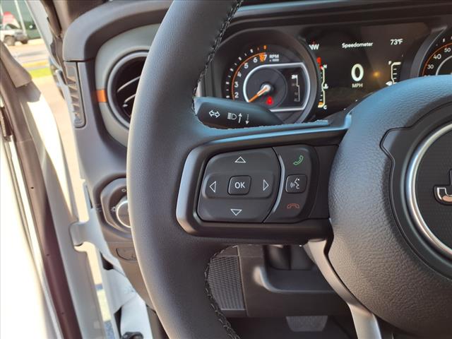 2025 Jeep Gladiator Mojave
