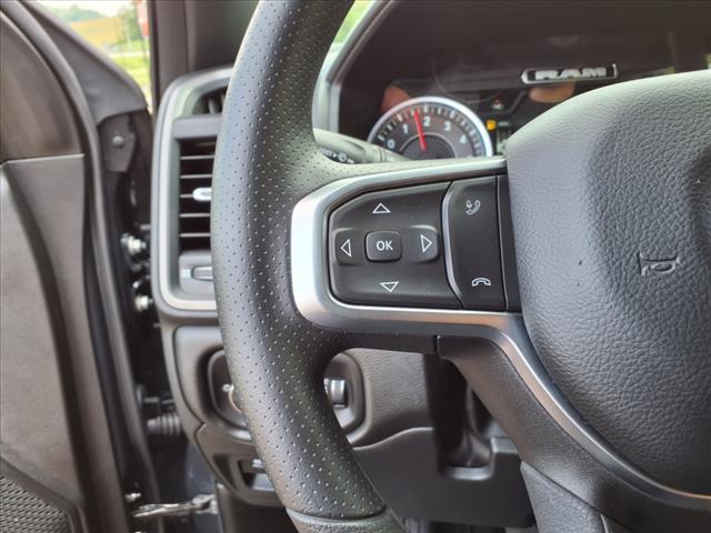 2025 RAM 1500 Warlock