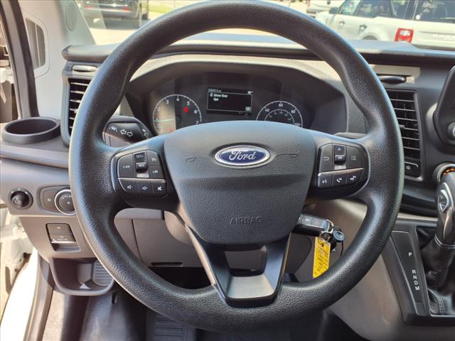 2022 Ford Transit Base