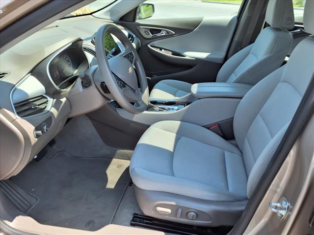 2024 Chevrolet Malibu LT 1LT