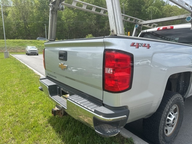 2018 Chevrolet Silverado 2500HD Work Truck