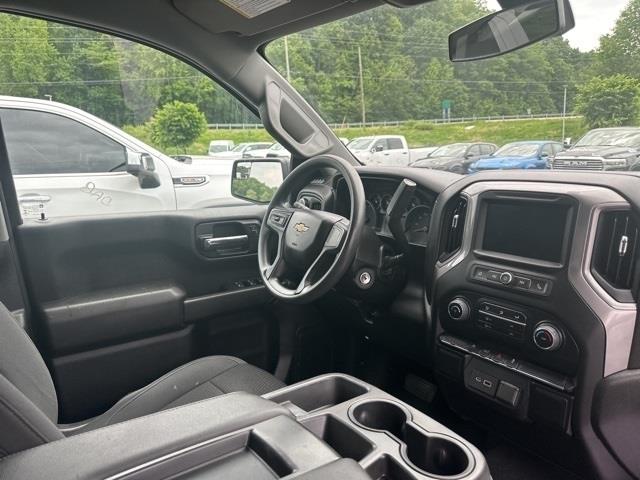 2022 Chevrolet Silverado 1500 Limited Custom