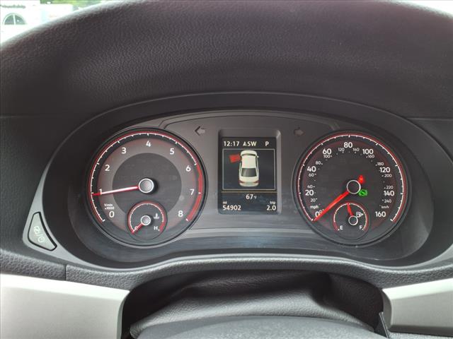 2020 Volkswagen Passat 2.0T SE