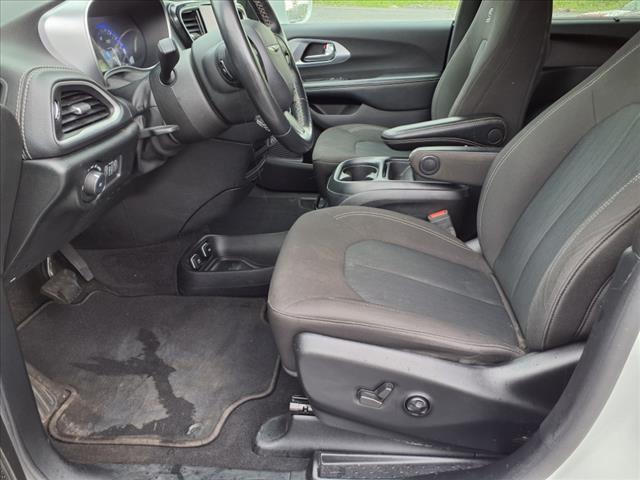 2021 Chrysler Pacifica Touring