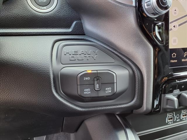 2025 RAM 2500 Big Horn