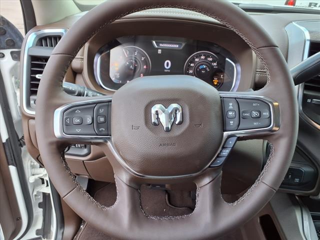 2025 RAM 2500 Laramie