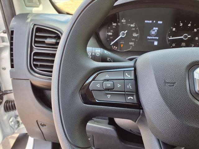 2025 RAM ProMaster SLT 1500