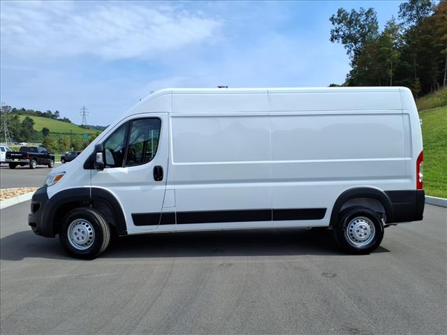 2026 RAM ProMaster High Roof