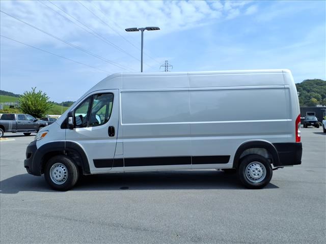 2026 RAM ProMaster High Roof