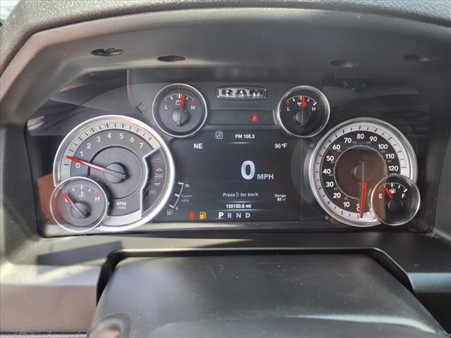 2022 RAM 1500 Classic Tradesman