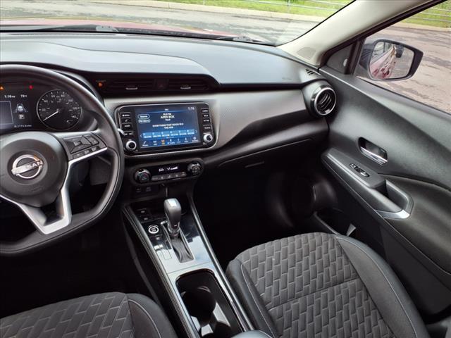 2022 Nissan Kicks SV